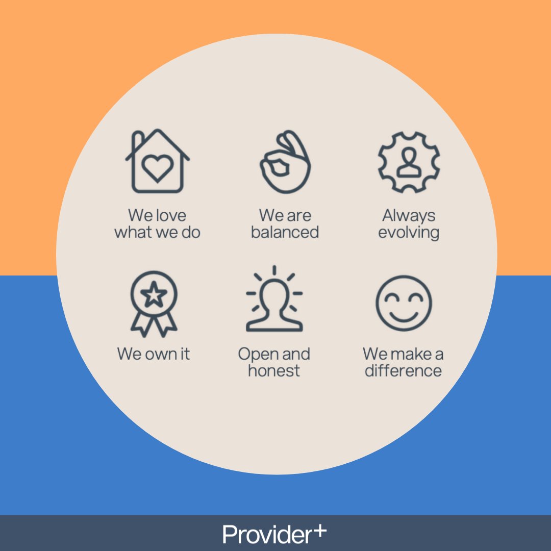 PROVIDERplus's tweet image. At Provider+ we value or staff!!

Every month all of our team get to nominate one of their colleagues that they believe lives and breaths one of our company values each and every day. 

These are our 'Living our values awards'

I wonder who will receive the award this month!!!