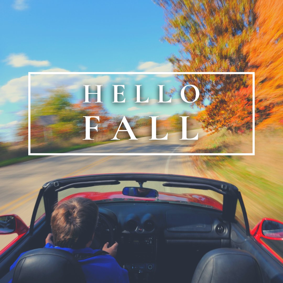 warriorwash1's tweet photo. Ride through Fall's crisp air with a crisp, clean car. 
#HappyFall !

#CarWash #CleanCar #SWVA https://t.co/oV0Rz2QAHs