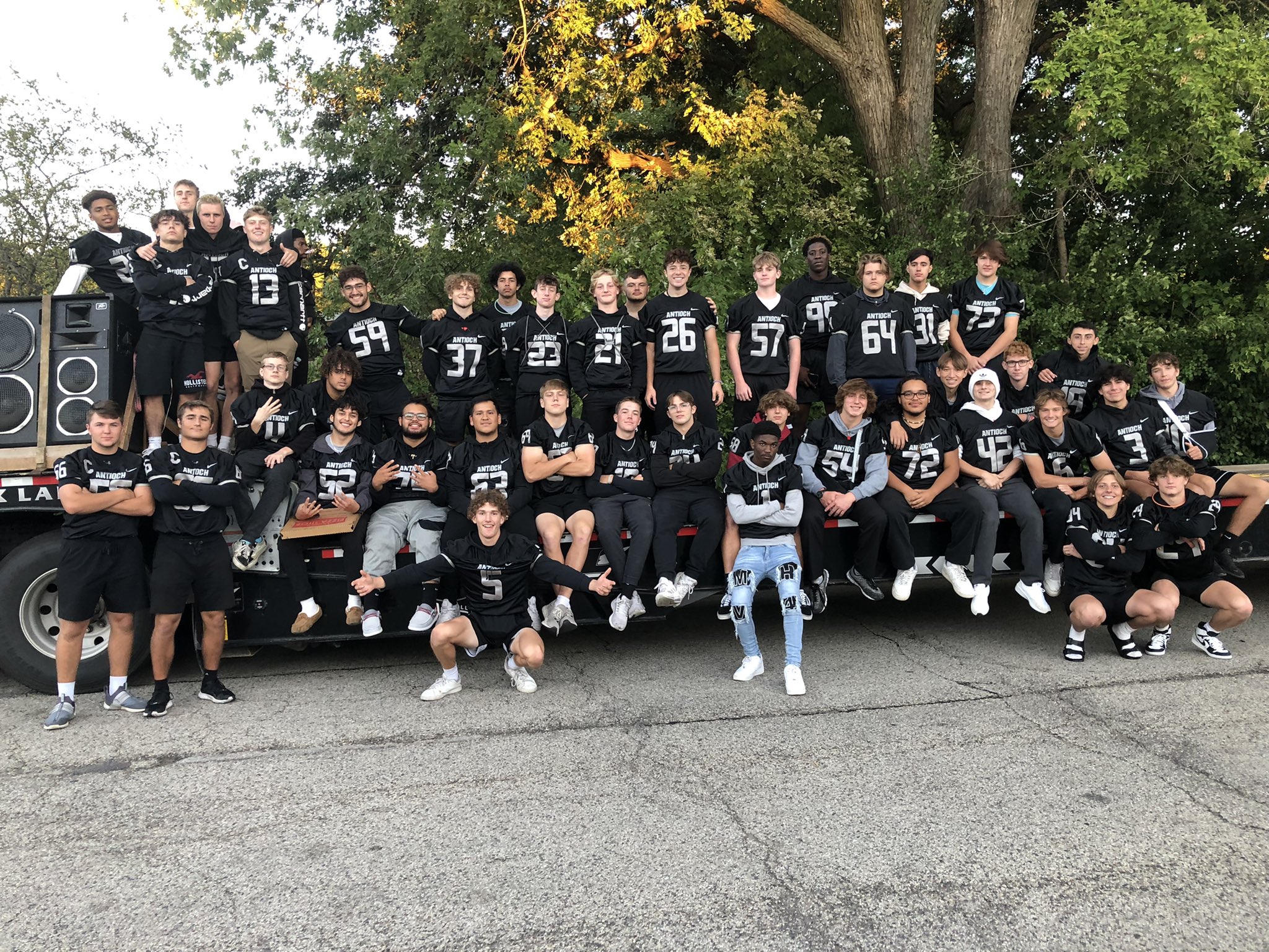 Antioch Sequoits Football on Twitter: "Hoco 2022!!!!! https://t.co