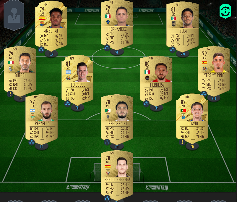 Prem on Twitter "Cheap fifa 23 SBC SOLUTION. (puzzle master) . 50K