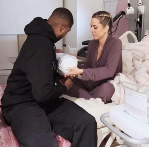 CeceSang's tweet photo. 💙Baby Alert💙 #KhloeKardashian #TristanThompson Baby Boy on season 2 #Hulu  #KeepingUpWithTheKardashians
#Koko #TrueLilBro #BabyBoy https://t.co/2imrh9thcM