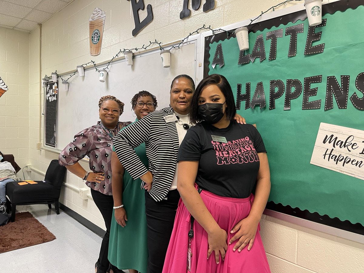 Today has been nothing but amazing! I was named a finalist for teacher of the year! This excites me because for years I have given my all to the students because I love what I do. My passion is contagious. Nothing but God  <a href="/PatriotsEMS/">GL Edwards MS</a> <a href="/RCPS_AsstSupt/">Assistant Superintendents RCPS</a> @OattsTerry