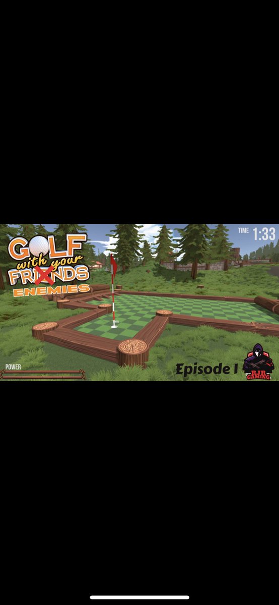RJRGaming_1's tweet photo. TODAYS VIDEO! Something abit different 😂 golf with your friends…. I mean enemies 😂 this was such a laugh to play come over to YouTube to watch it!
#golf #pcgamers #laughs #youtube #subscribe #follow #likethevideo #alwaysalaugh #golfwithyourfriends #pc #gaming https://t.co/uD8GbRbNUQ