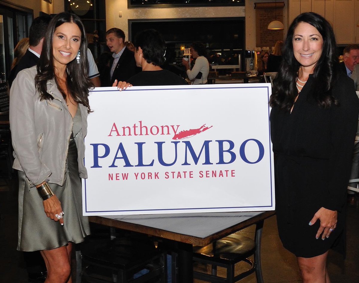 ChrisMontanti's tweet photo. Last night with New York State Senator @AnthonyHPalumbo and wife Tracy for his Campaign Event in Rocky Point!  Vote Senator Palumbo NY District on November 8th! 🇺🇸#karilynslaw #guardianshipreform https://t.co/8obDk9ipWu