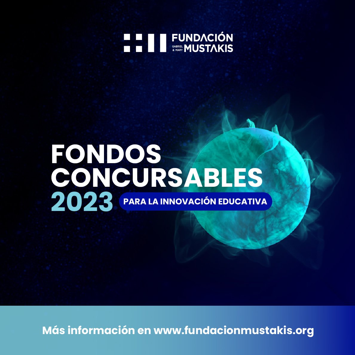 Fundación Mustakis tweet media