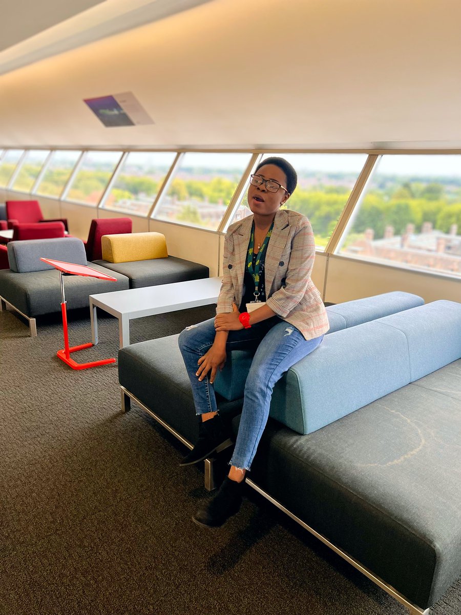 StellaOdunayo's tweet photo. I'm that girl God helped!
Officially signed out today. 
MSc. Analytical and Forensic chemistry. https://t.co/4U6T04WlKS