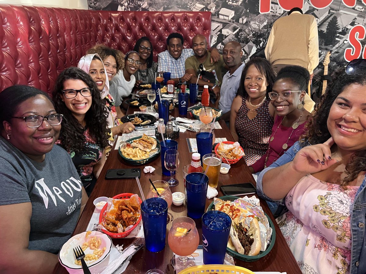 go4esther's tweet photo. #ThrowbackThursday to the meeting of the new MN United Black Legislative Caucus! I'm so excited for our future.

#UBLC #UnitedBlackLegislativeCaucus https://t.co/fDWuoOQYeO