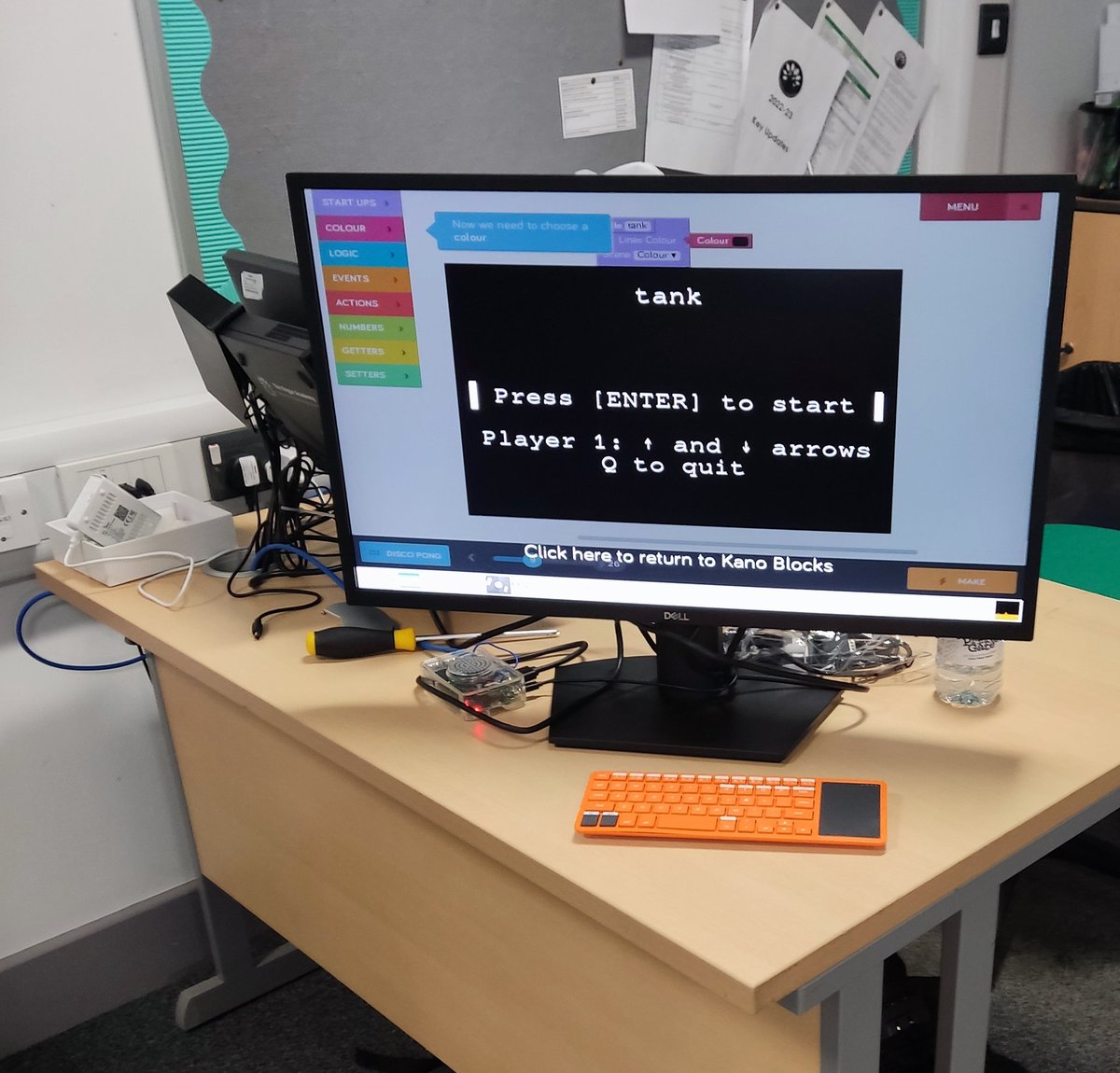 ComputingTOA1's tweet image. It was fantastic to see so many potential students at our successful Open Evening @TheOngarAcademy tonight, many with a very keen interest in coding💻
@MartyTheRobot
#RaspberryPi
#BBCMicrobits
#MartyTheRobot
#STEMeducation