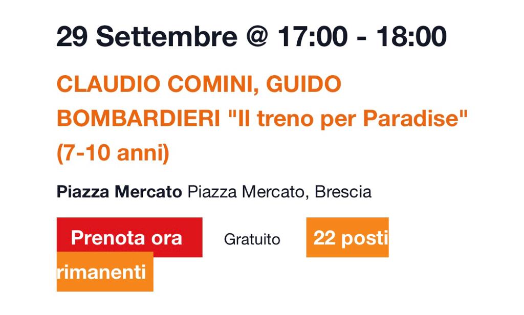 Le fiabe del jazz a #librixia <a href="/EdizioniCurci/">Edizioni Curci</a> #claudiocomini #guidobombardieri #jazzforchild #lefiabedeljazz #robertopiumini #libriperbambini
