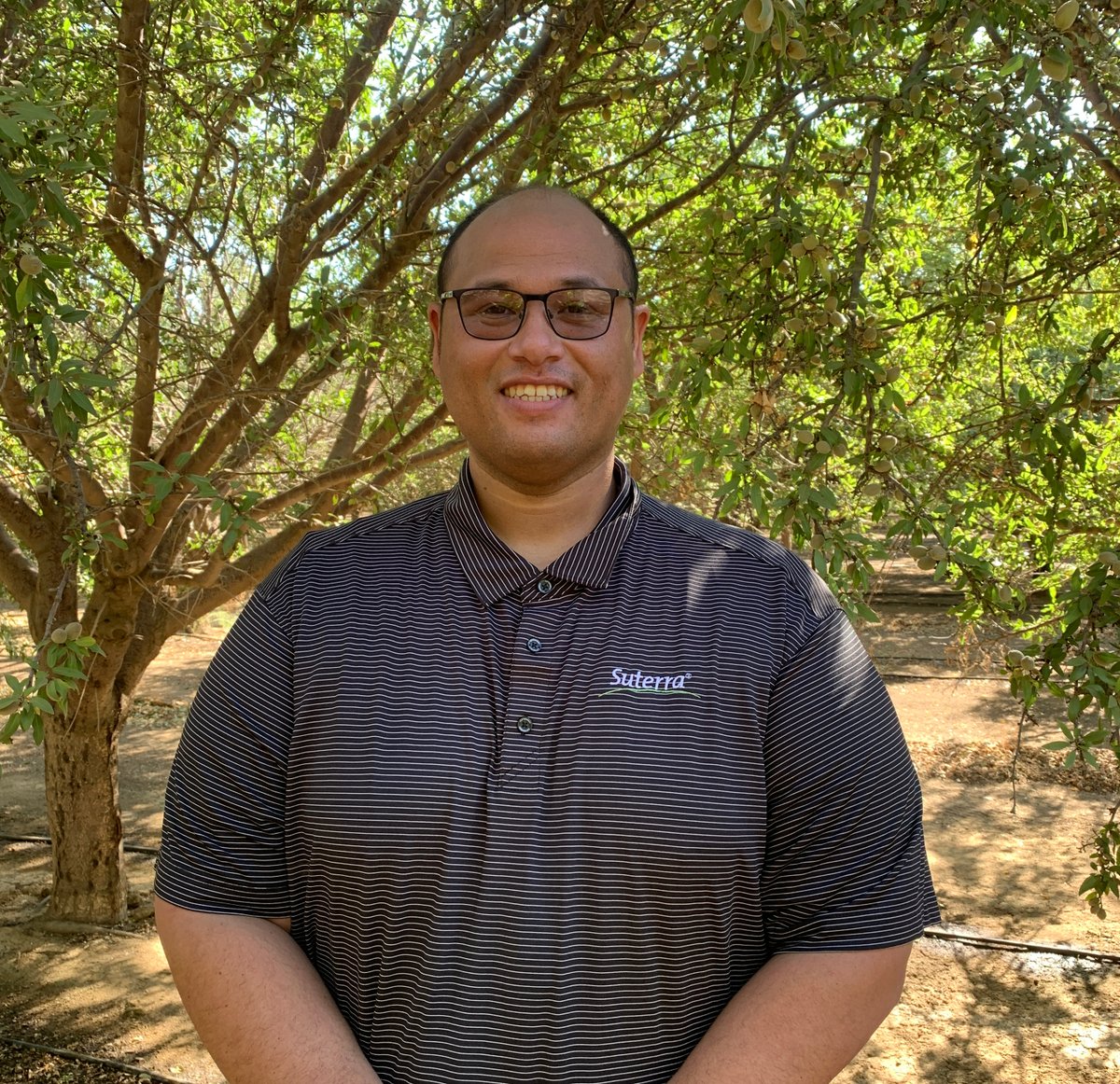 Don't miss Suterra's Sean Pelham talking today at the Modesto #CAPCA label update! Sean will be talking about mating disruption for navel orangeworm and how to best incorporate our products into a comprehensive #integratedpestmanagement program for tree nuts. #cropprotection