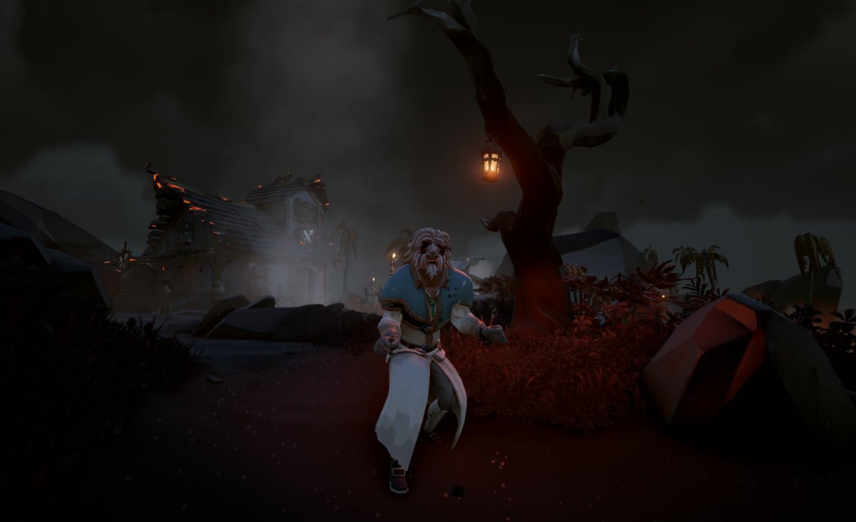DeaconJavier's tweet photo. Theme: Spooky Season
#StyleOfThieves @SeaOfThieves https://t.co/3bvrTjuHH0