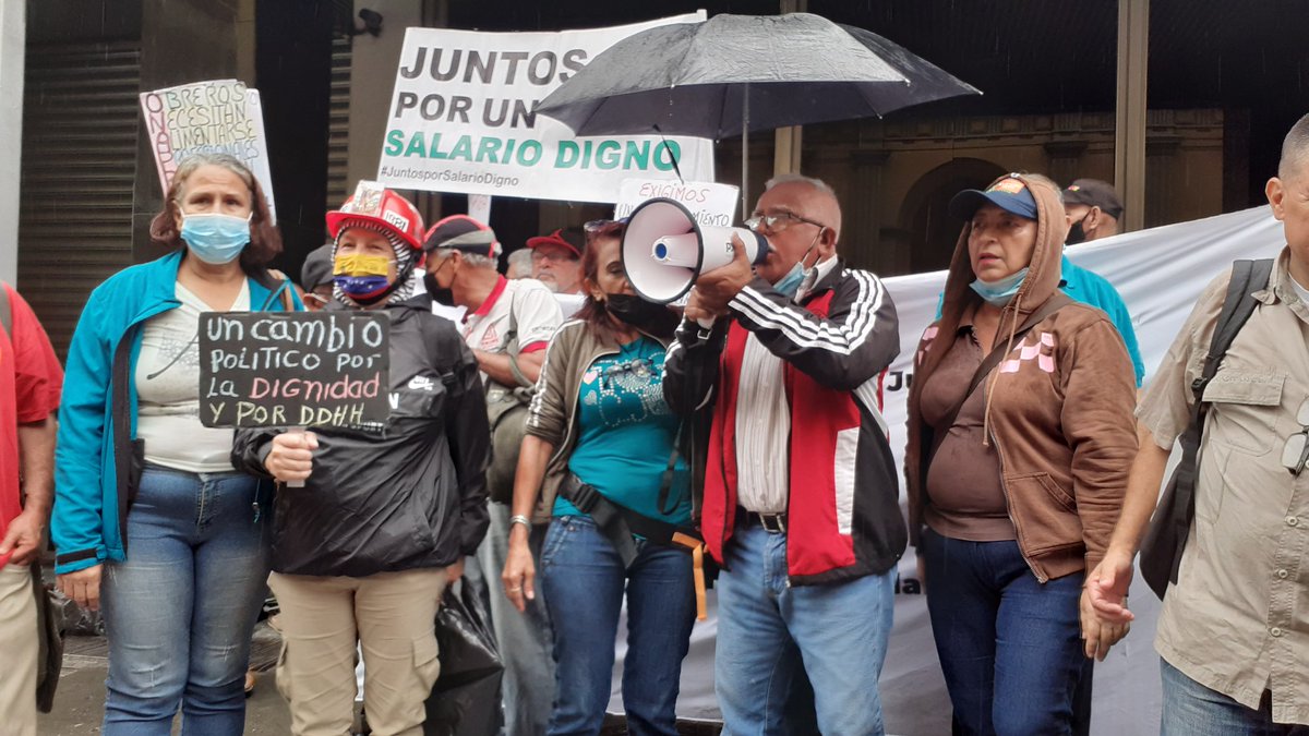 Central Sindical UNETE tweet media