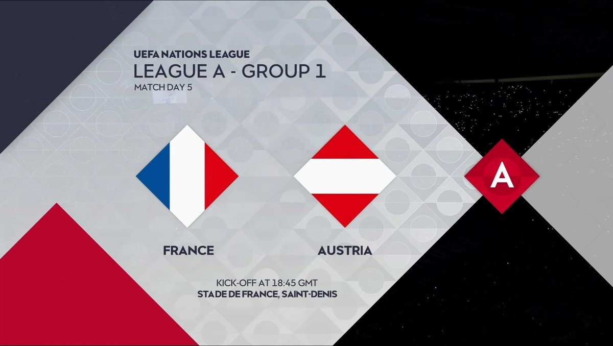 France vs Austria Full Match 22 September 2022