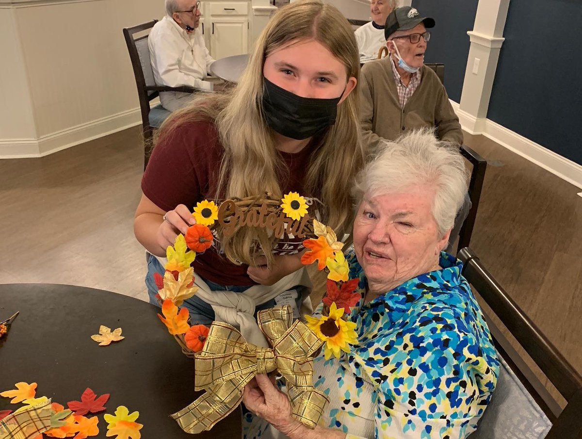 WDHS Key Club tweet media