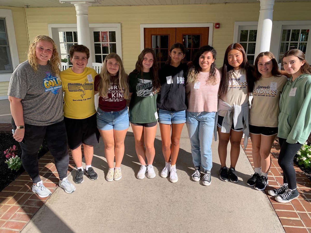 WDHS Key Club tweet media