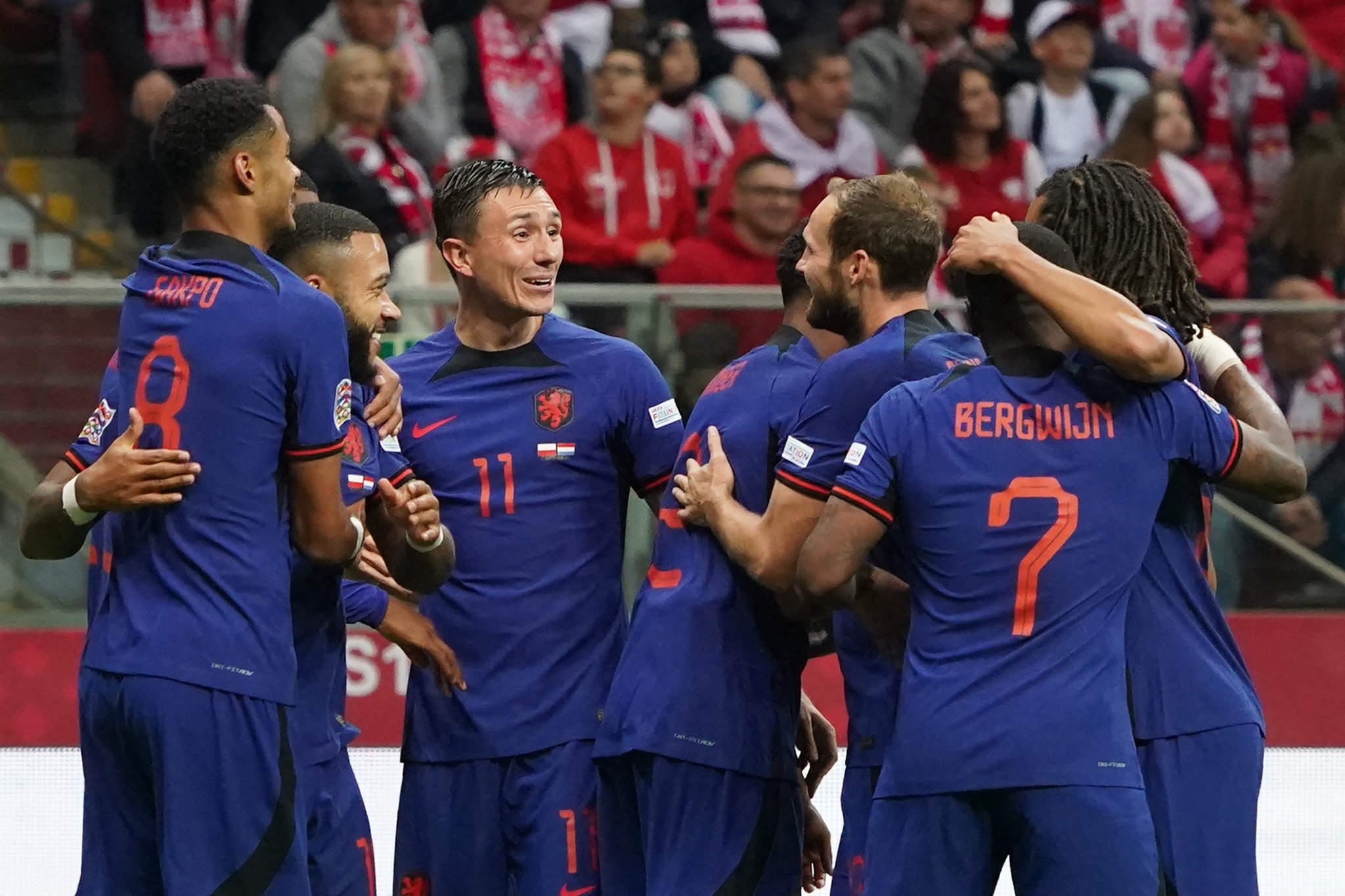 UEFA EURO 2025 on Twitter "🇳🇱 One step closer to the Nations League