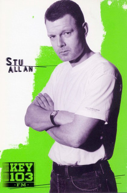 I'm seriously gutted to learn about the passing away of DJ Stu Allan. I used to tape his shows off Piccadilly 103 Radio in Mcr then go looking for the tunes. I still have many of those tapes! He will be sorely missed 😥 #StuAllan