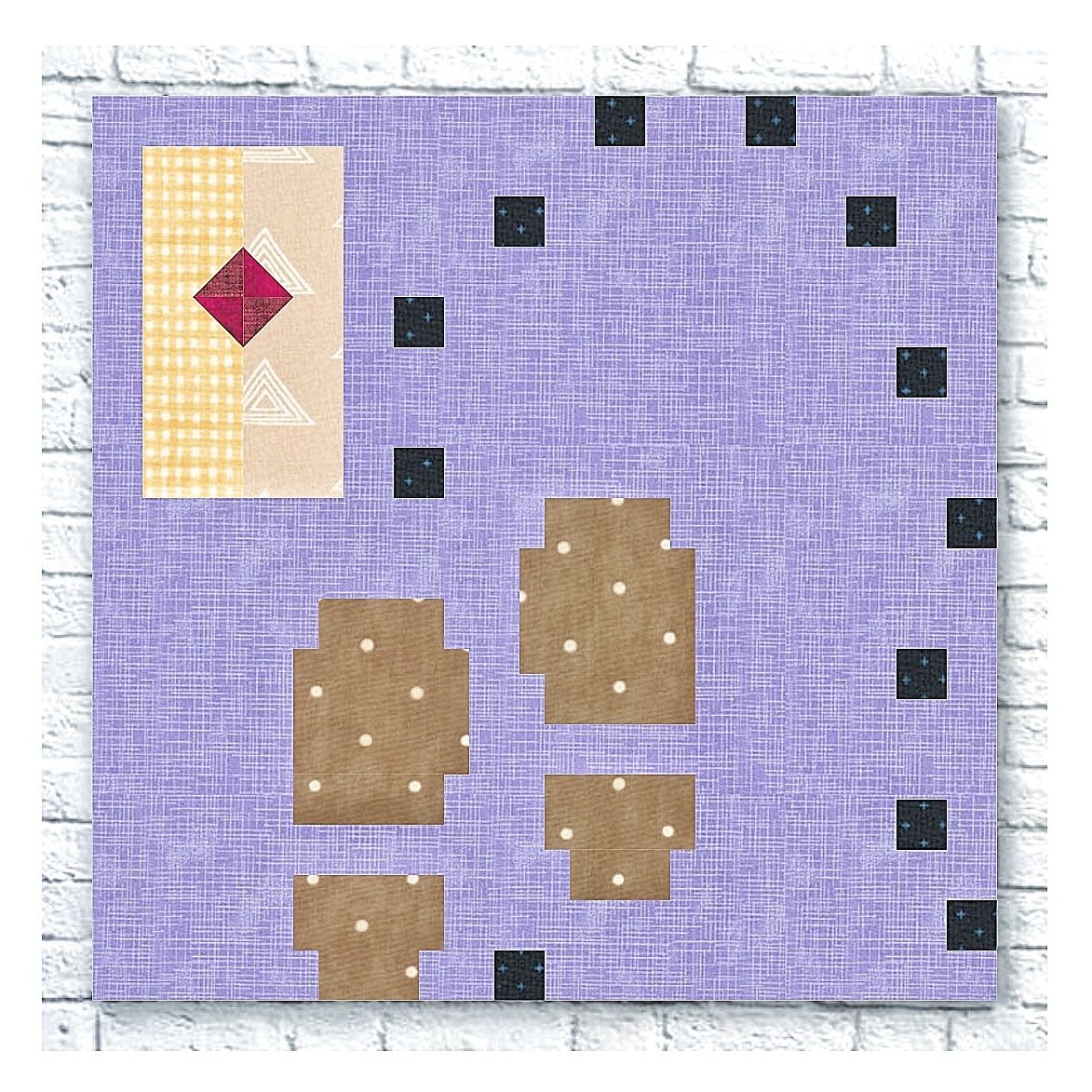rnkelli's tweet photo. In 2019, I did a Harry Potter themed quilt-along on my blog, never dreaming I'd still be adding blocks 3 yrs later! Meet the latest, Marauder's Map. There are now over 50. You can find tutorials here: https://t.co/cNfePWMy17 https://t.co/PFS21Ii4HD