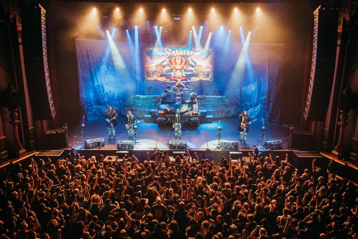 Fox Theater tweet media