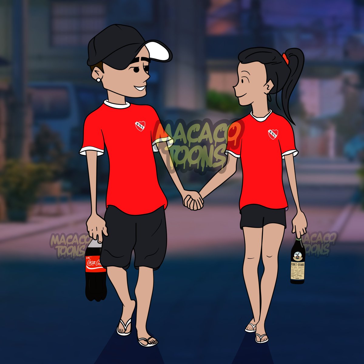 macacotoons's tweet photo. #rojo #independiente #cai #ElRojoEsTodo https://t.co/HSOZNT4EdE