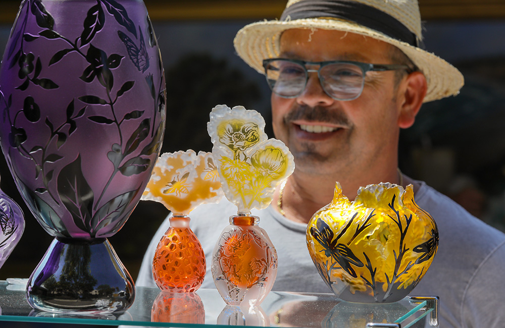 The countdown is on to #ArtWalkCarlsbad! ⏱️ Will you be joining us?!

#ArtWalkSD #ArtReachSD #Carlsbad #CarlsbadCA