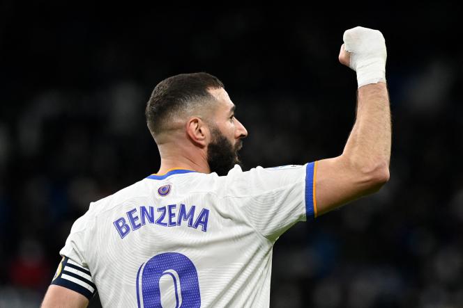 Benzema aura son ballon d'or dans 3 semaines et 4 jours , bonne nuit.