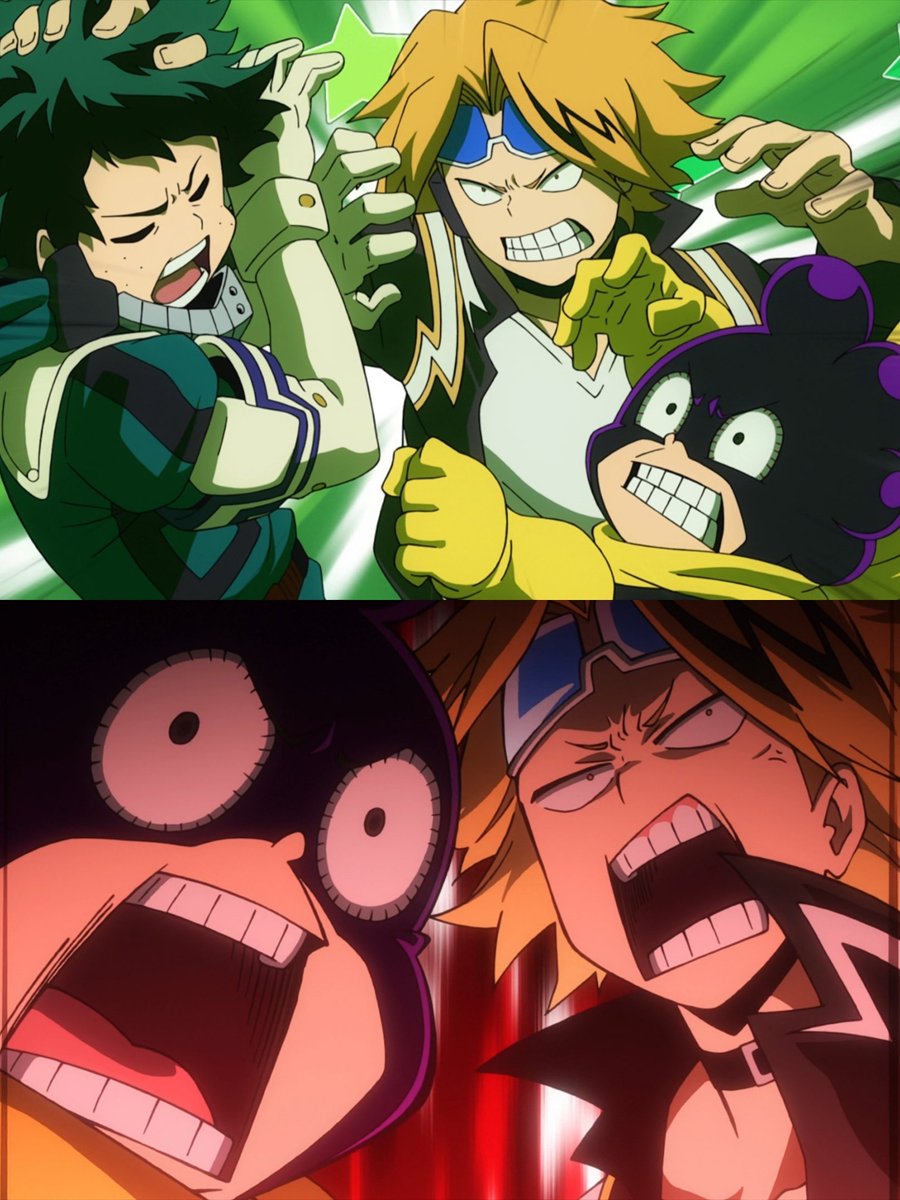 ヒロアカ トゥワイスはなぜ死亡した 最期のシーンについて徹底考察 Selvy