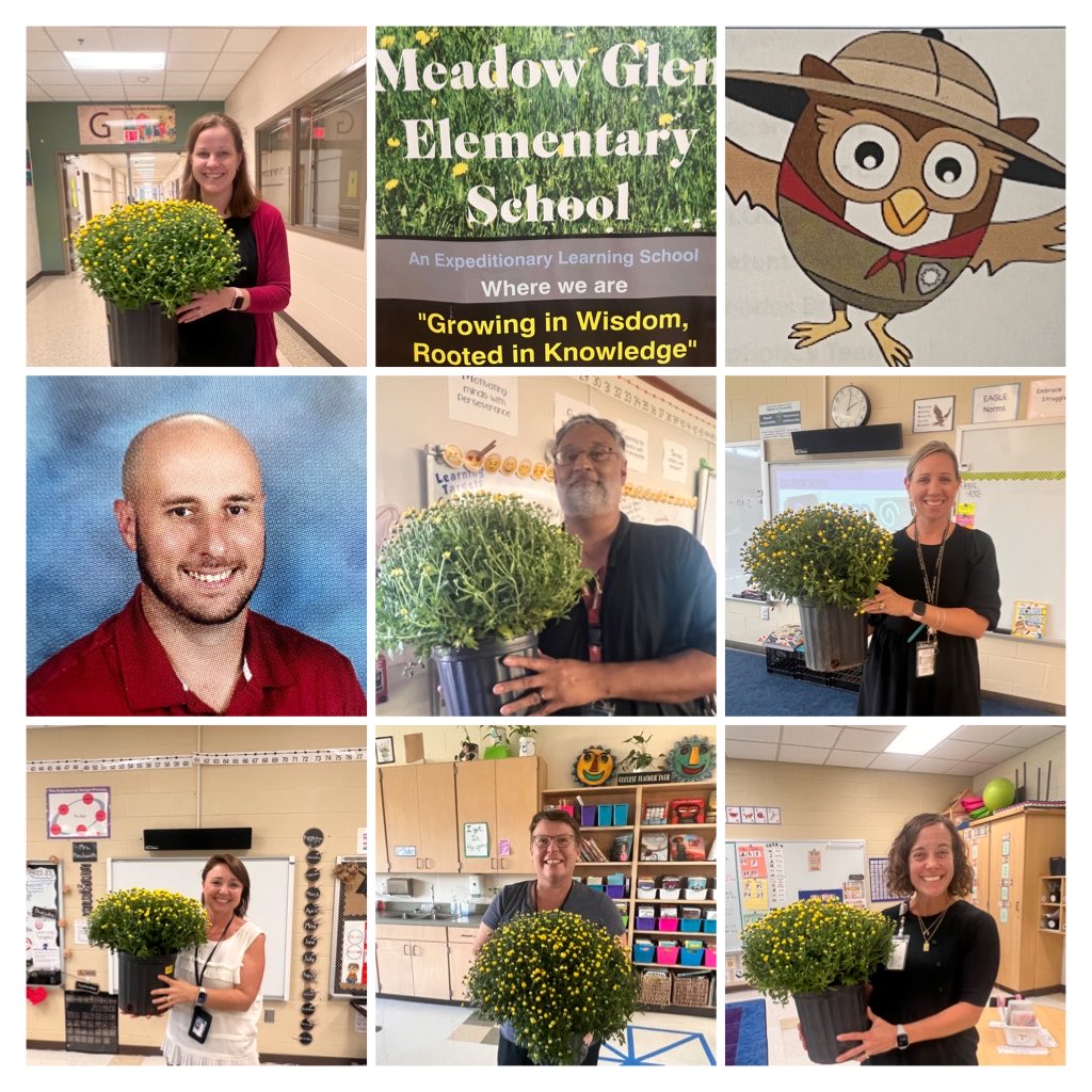 jennimac5's tweet photo. What an amazing group of Teacher of the Year finalists! Congratulations to Mrs. Beckwith, Mrs. Cochran, Mrs. Denny, Mr. Nadkarni, Mrs. Rapp, Mrs. Sox, and Mr. Williams. ⁦@MGES510⁩ is so proud to call you ours!! https://t.co/6WzSOiU2qD