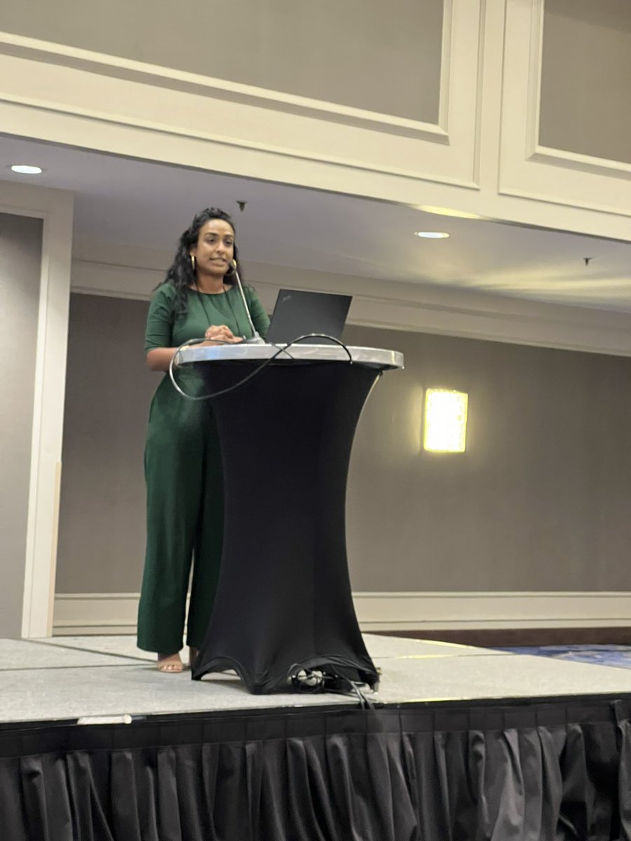 Dr Ahmed sharing the results of the AEWS1031 local control at Bone Tumor Local Control <a href="/COGorg/">Children’s Oncology Group</a> <a href="/MayoRadOnc/">Mayo Clinic Radiation Oncology</a> <a href="/MayoCancerCare/">Mayo Clinic Comprehensive Cancer Center</a>