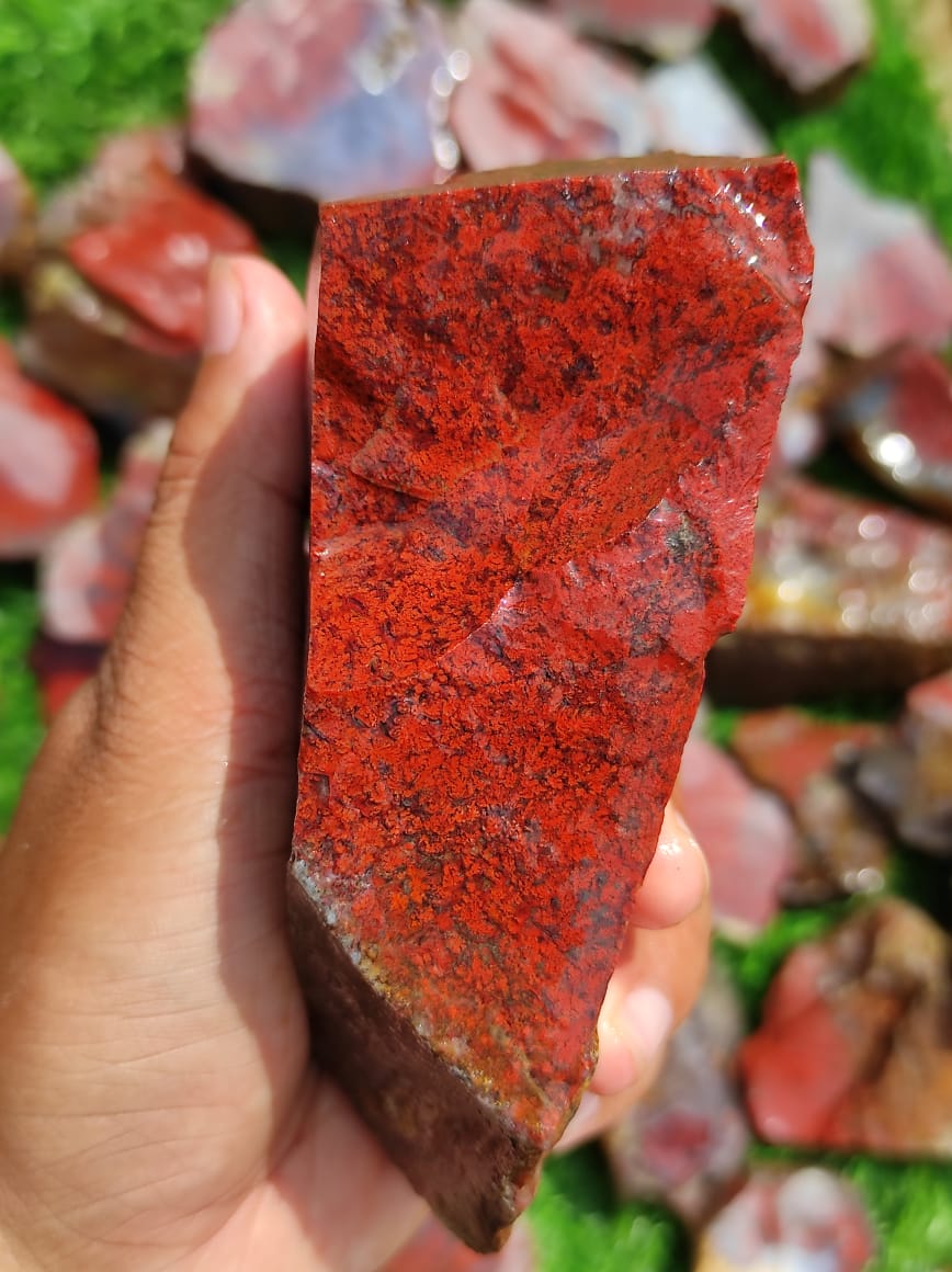 omay9977's tweet photo. Red moss agate
#agate #mossagate #minerals #cystals #Jewellery #jewelry #Arkansas #Gemstones #geology #collection https://t.co/ImPJqgTZPH