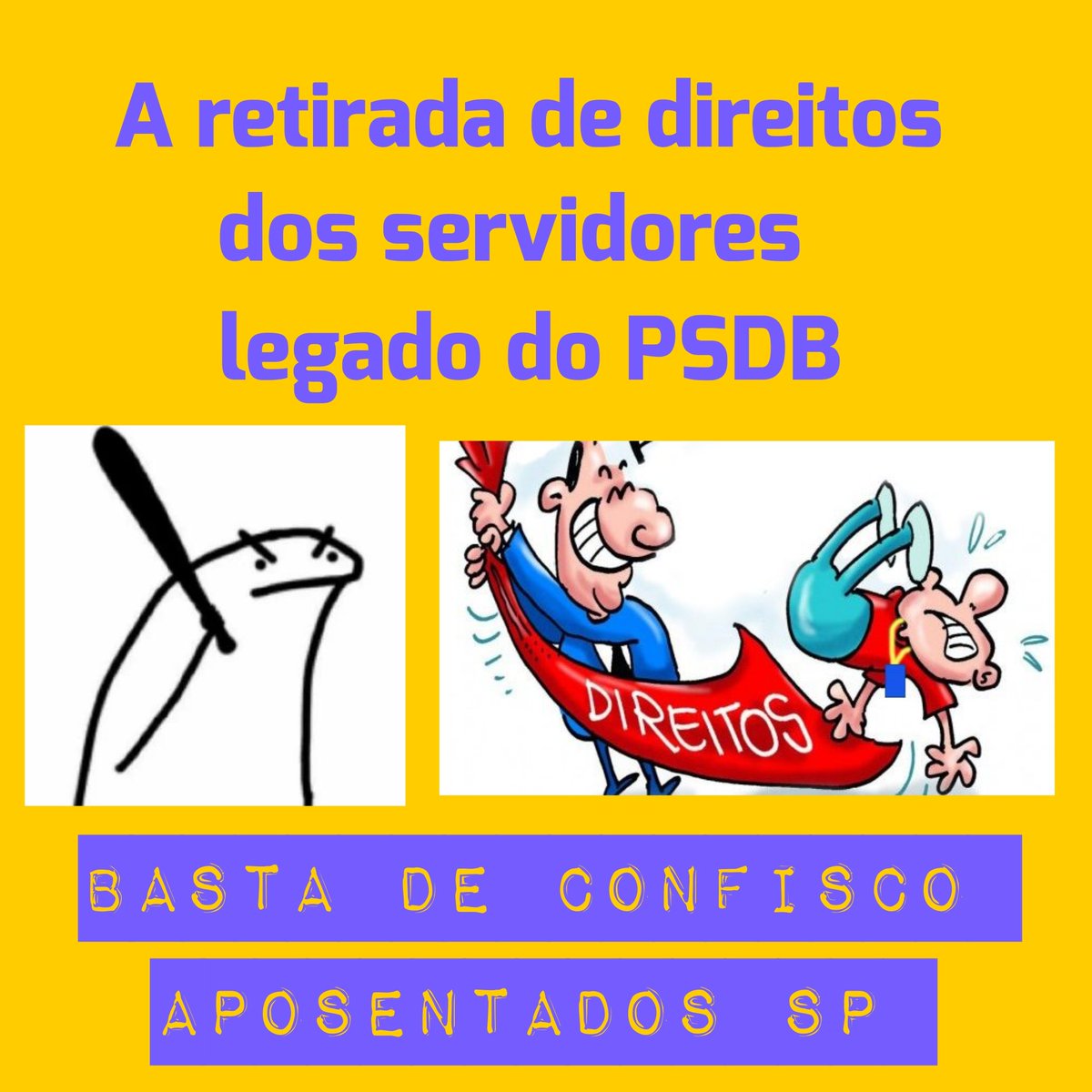 MariaAn81373108's tweet photo. Um governo é bom, @rodrigogarcia_ , quando faz justiça aos que serviram com maestria o Estado e se aposentaram pagando por isso.
Rodrigo Garcia Doria PSDB
Haddad Tarcísio
@PSDB_SP
@PSDBoficial
@carlaopignatari
#RodrigoGarciaCruel https://t.co/9MdHG9yRdy