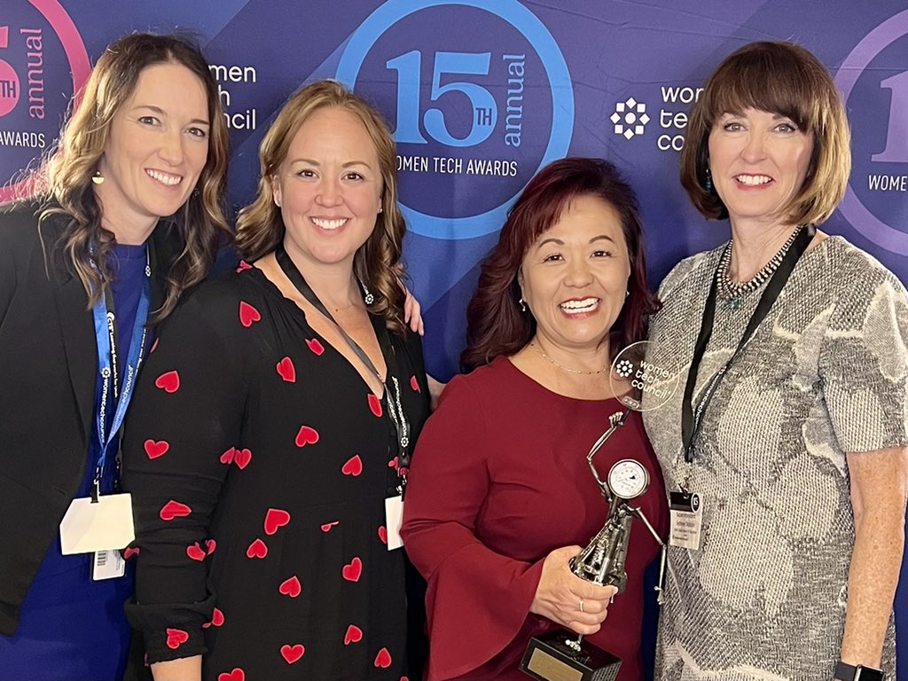 Laura deShazo tweet media