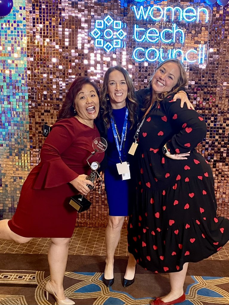 Laura deShazo tweet media