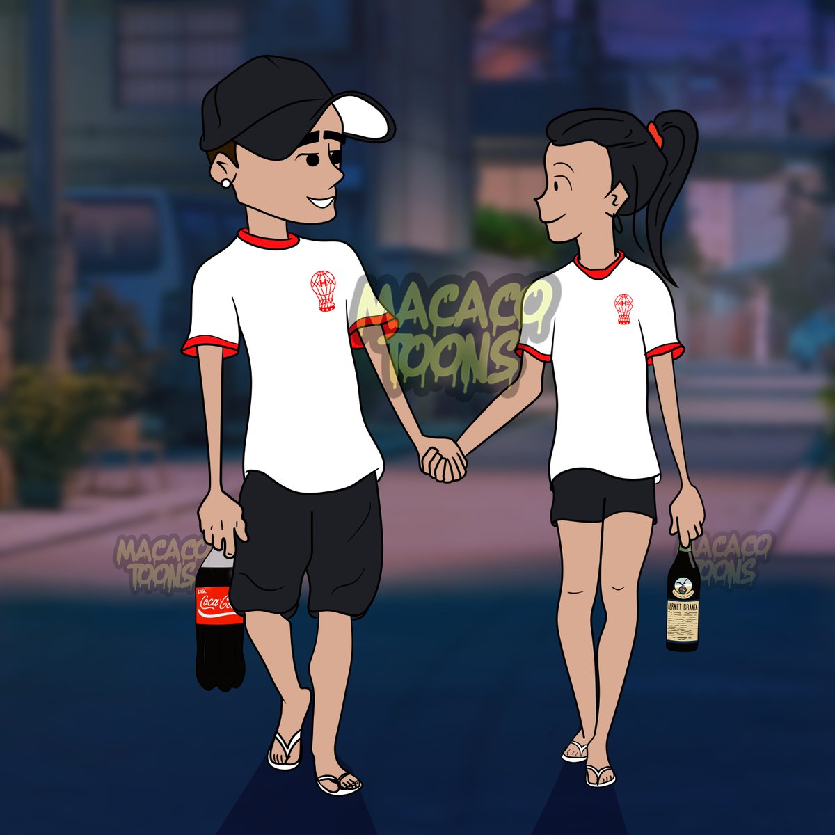 macacotoons's tweet photo. #huracan #globo #fernet https://t.co/xv5THhe0Yx