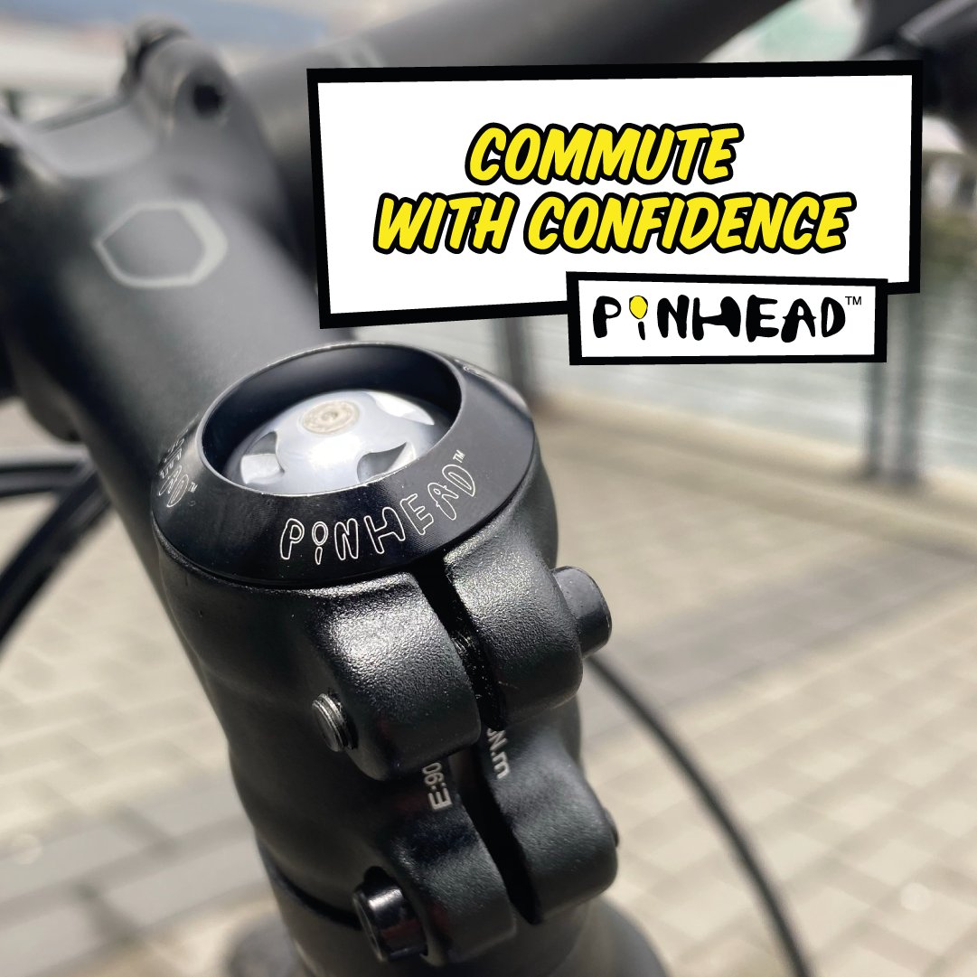 PinheadLock's tweet photo. Commute with Confidence this fall!

Don’t get caught without Pinhead Component Locks. Let us protect your bike while you get back to the grind. 

Our Component Locks have everything you need to keep your bike safe while you keep focused on your work.

 https://t.co/dKAuZ9dhbj https://t.co/v8dBLL9e65