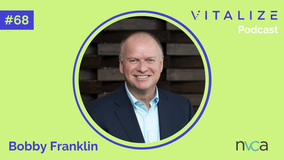 VITALIZE Venture Capital tweet media