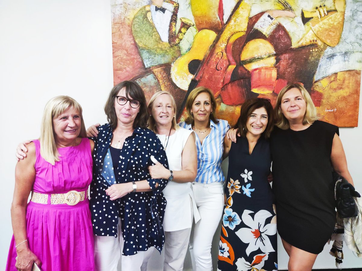 DiazAbella's tweet photo. Un día inolvidable!!! Os llevaré siempre en el corazón!!! GRACIAS por todo lo compartido https://t.co/idN6xPTL2D