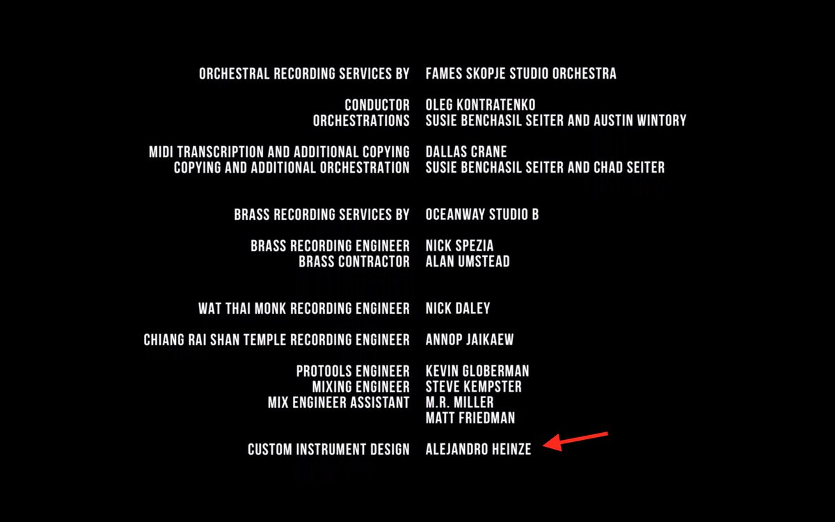 Earlier this year I had the immense pleasure and honor of meeting <a href="/awintory/">Austin Wintory</a> and making some custom Kontakt instruments for him to use in the production of #ThaiCaveRescueNetflix’s soundtrack. Now the series is finally out, so go watch it and listen to the amazing soundtrack!