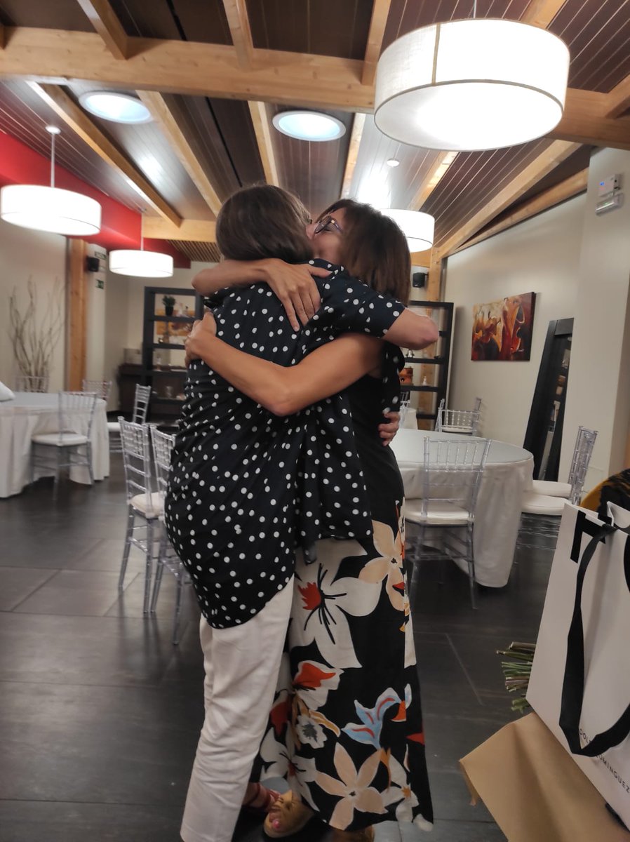 DiazAbella's tweet photo. Un día inolvidable!!! Os llevaré siempre en el corazón!!! GRACIAS por todo lo compartido https://t.co/idN6xPTL2D