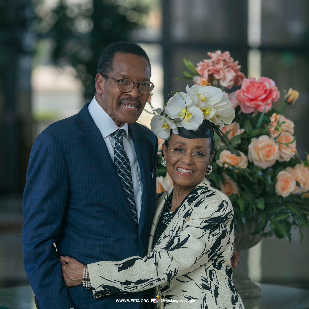 Thank you @LaSentinelNews for this amazing article, West Angeles COGIC Prepares to Install Blake II as Senior Pastor! We are excited for this new journey.

Read the full article here ➡️ loom.ly/65kg7hU