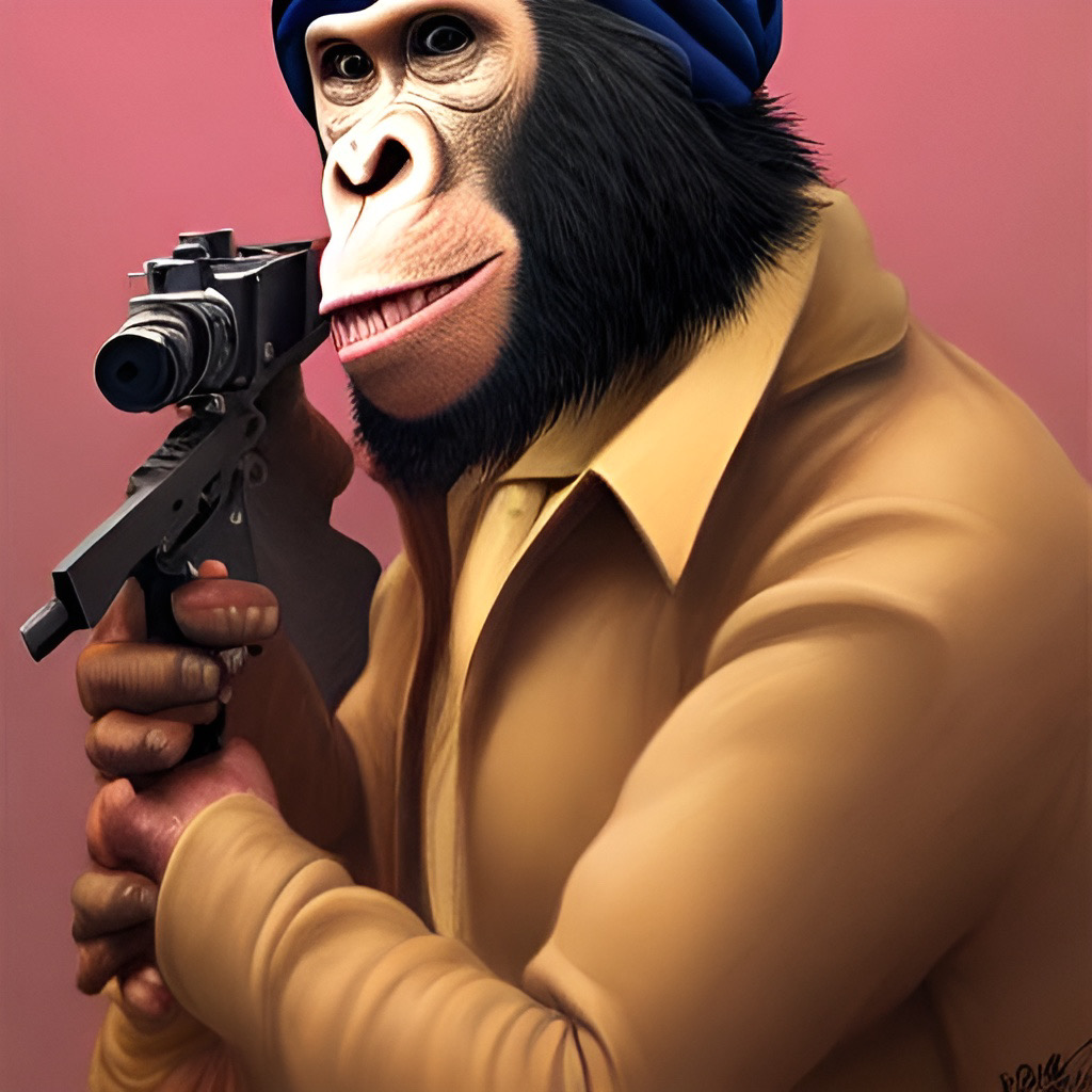 SHOW ME YOUR Ai #NFTs right now mfers ;)