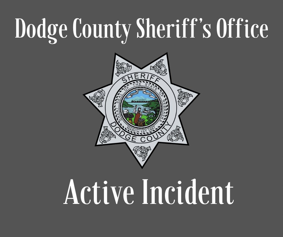 We are currently investigating an active incident involving a fatality at Highway 275 and Morningside Road. Please avoid the area.