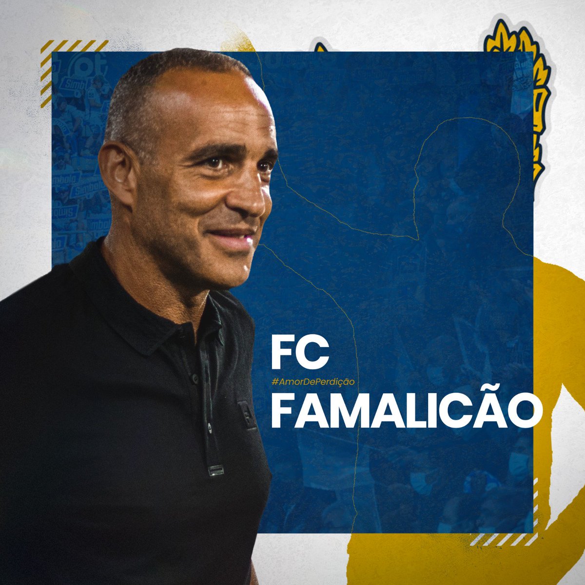 A vontade de regressarmos ao sítio onde fomos felizes só faz sentido com paixão e compromisso que podem ser repetidos em qualquer momento. A história não nos pode condicionar mas é seguramente inspiração para um novo capítulo, com pés assentes no chão e claro com #amordeperdicao.