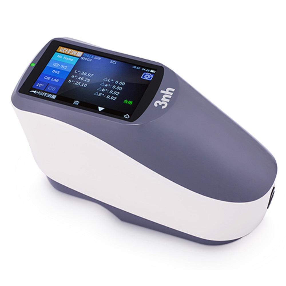 PROCONSAMEXICO's tweet photo. Nuevo Espectro Fotómetro modelo YS3060 ideal para lograr fácilmente la transferencia de color y usarse como un instrumento de precisión para el sistema de coincidencia de color. Visita nuestra página para mas información https://t.co/jcsLsgLQvT https://t.co/GZ6uTzyqDK