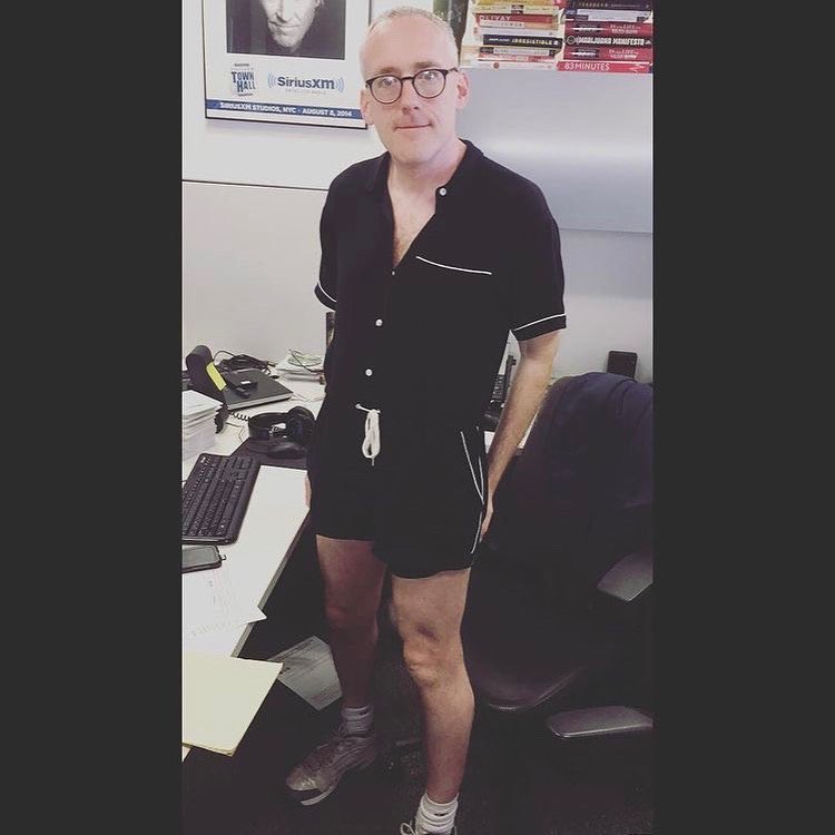 All Out Show tweet media