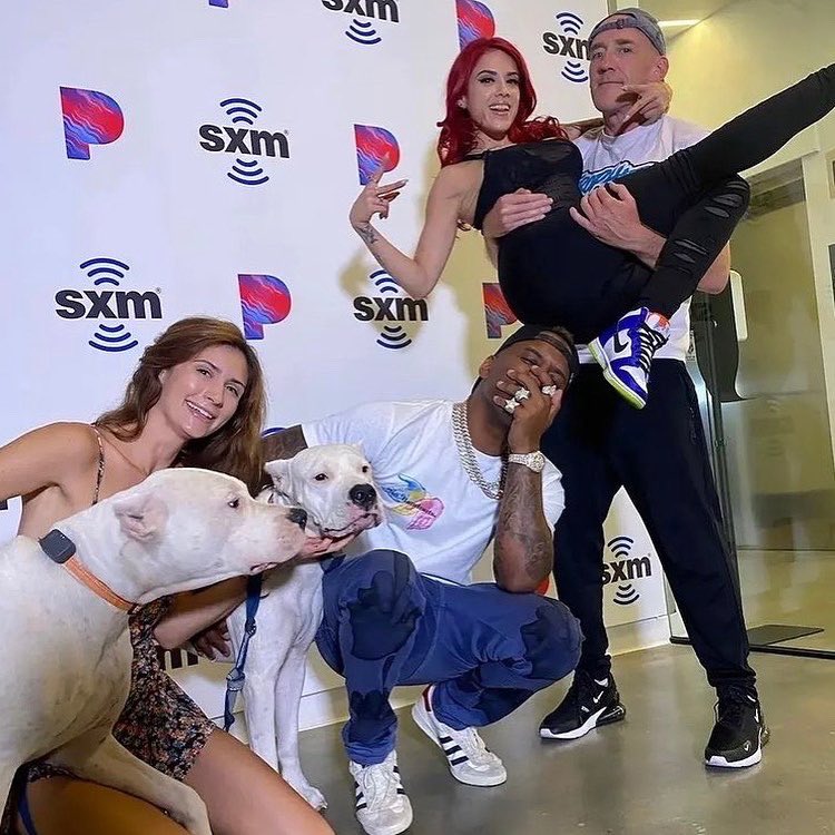 All Out Show tweet media