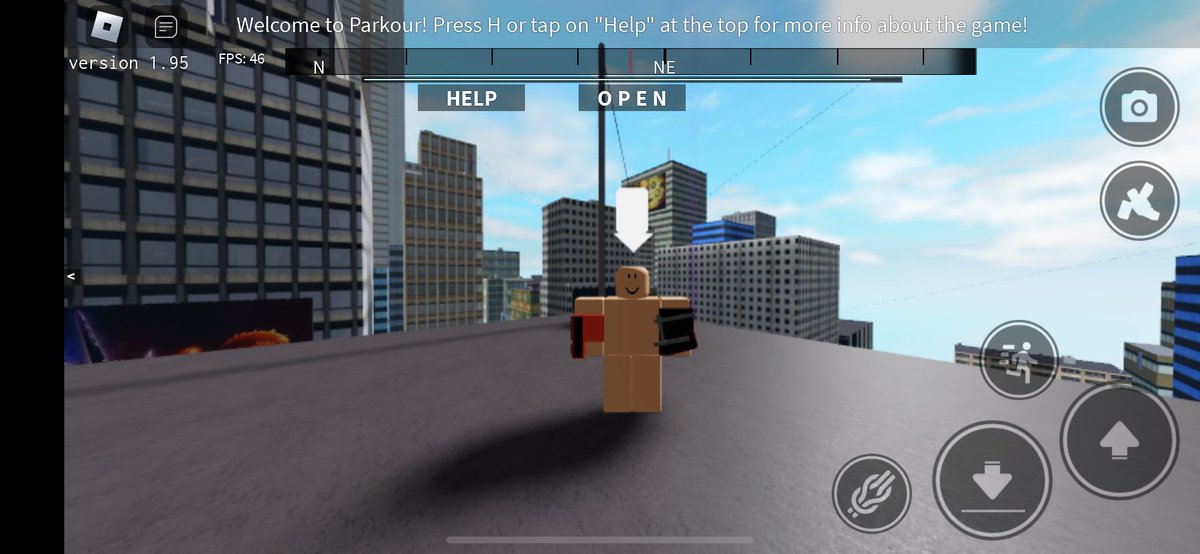 when your character gets nakified bc roblox goes down #RobloxDown lolz