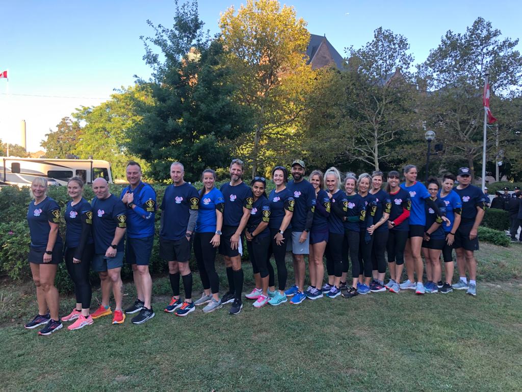 OPP West Region (@opp_wr) on Twitter photo Good luck to PC Rockefeller who is representing the #WellingtonOPP at this year's National Peace Officers' Memorial Run <a href="/460km/">Run To Remember</a> #RUNtoREMEMBER #HeroesInLife #NPOMR2022 #NeverForget. ^JU Good luck to PC Rockefeller who is representing the #WellingtonOPP at this year's National Peace Officers' Memorial Run <a href="/460km/">Run To Remember</a> #RUNtoREMEMBER #HeroesInLife #NPOMR2022 #NeverForget. ^JU
