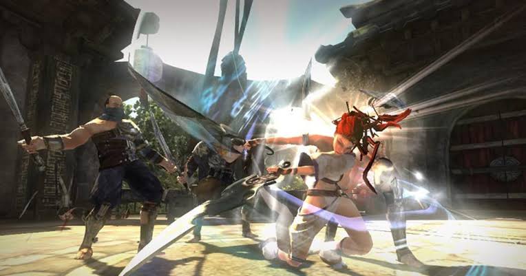 Roboterkn's tweet photo. @twpressstart Heavenly Sword https://t.co/us5zh8ZzxY