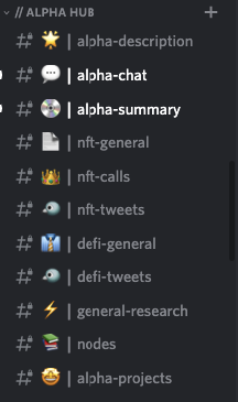 Since the beginning, we've published 15 #NFT calls &amp; got a profit of 6 released calls prepared by <a href="/chrismreth/">Nick</a> &amp; the XQUI team with a 86% success rate!🔥 

Join our Alpha Hub while it's open &amp; receive regular calls. After 5 October, it'll be available only for #XQUI Private Club💎
